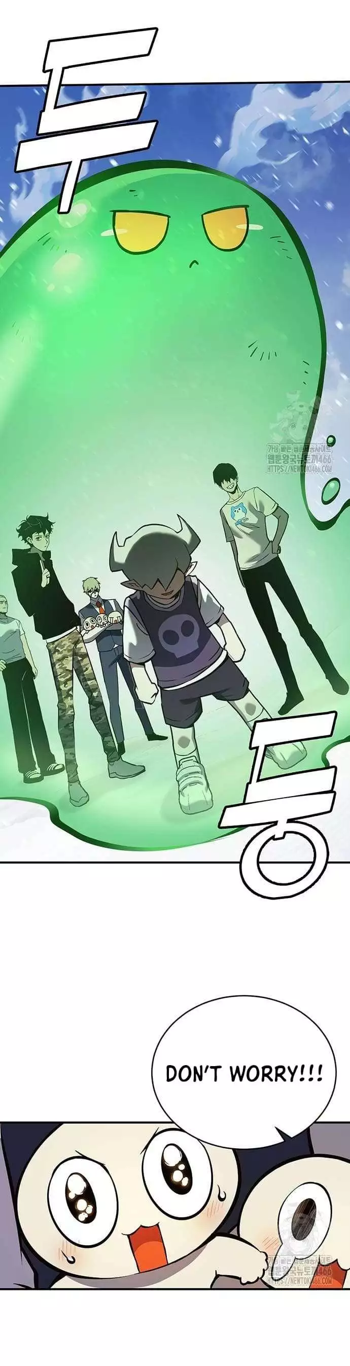 Read Hardcore Leveling Warrior (en) Manga Online