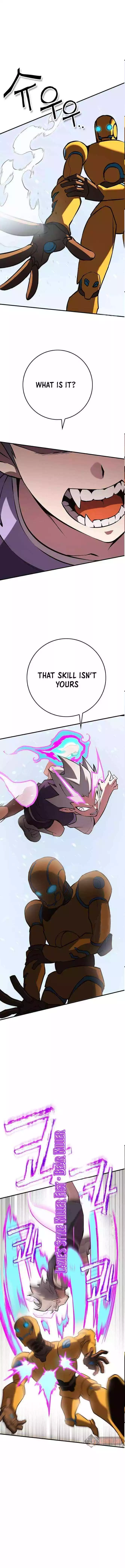 Read Hardcore Leveling Warrior (en) Manga Online