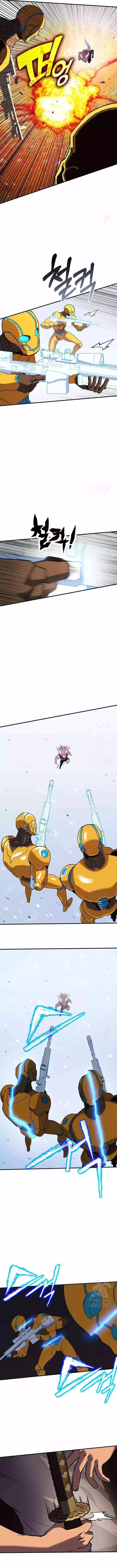 Read Hardcore Leveling Warrior (en) Manga Online