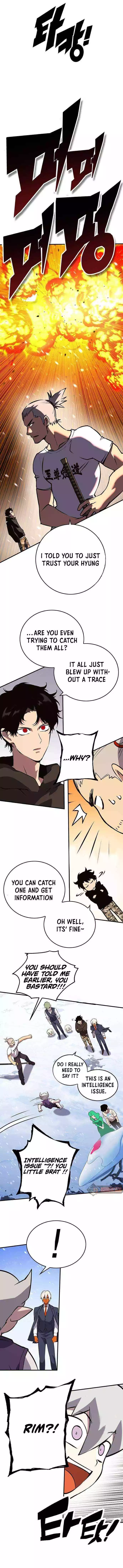Read Hardcore Leveling Warrior (en) Manga Online