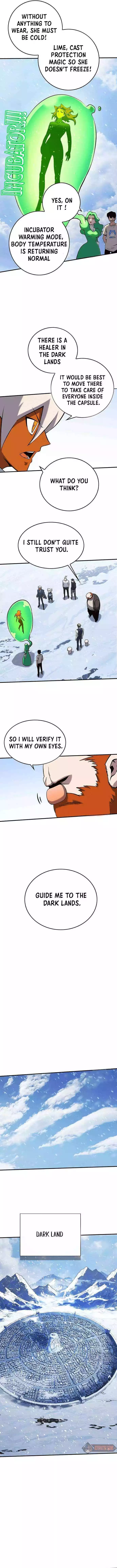 Read Hardcore Leveling Warrior (en) Manga Online