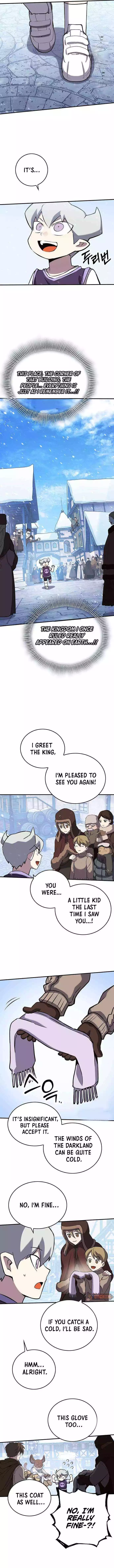 Read Hardcore Leveling Warrior (en) Manga Online