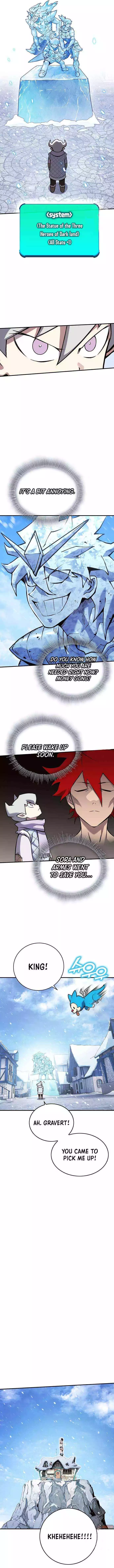Read Hardcore Leveling Warrior (en) Manga Online