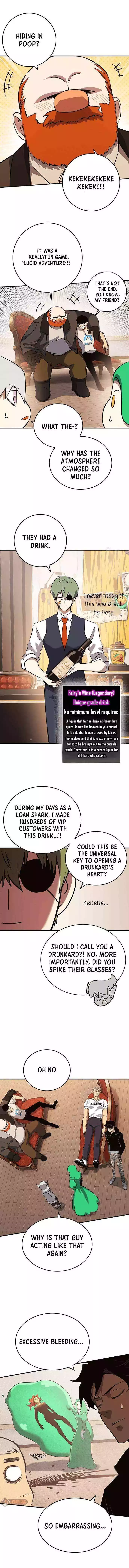 Read Hardcore Leveling Warrior (en) Manga Online