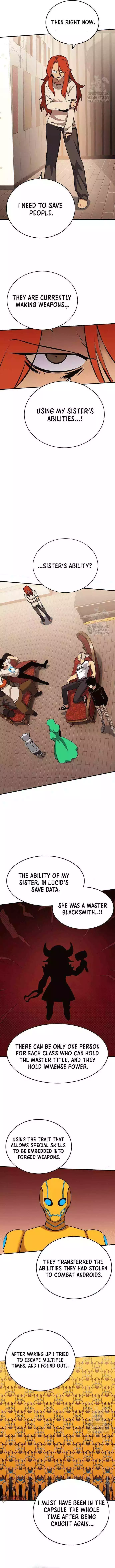 Read Hardcore Leveling Warrior (en) Manga Online