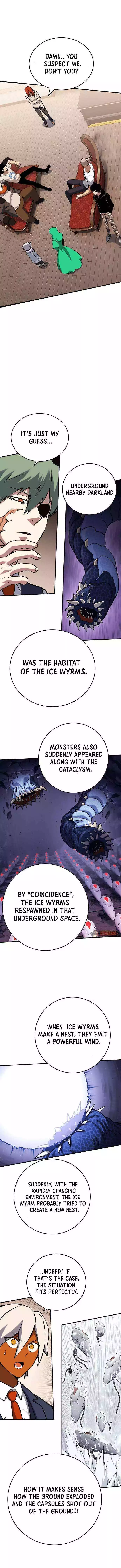 Read Hardcore Leveling Warrior (en) Manga Online