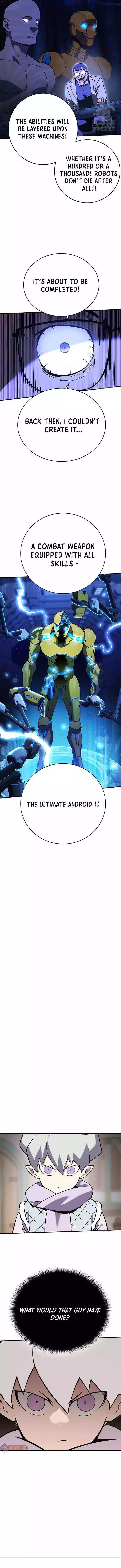 Read Hardcore Leveling Warrior (en) Manga Online