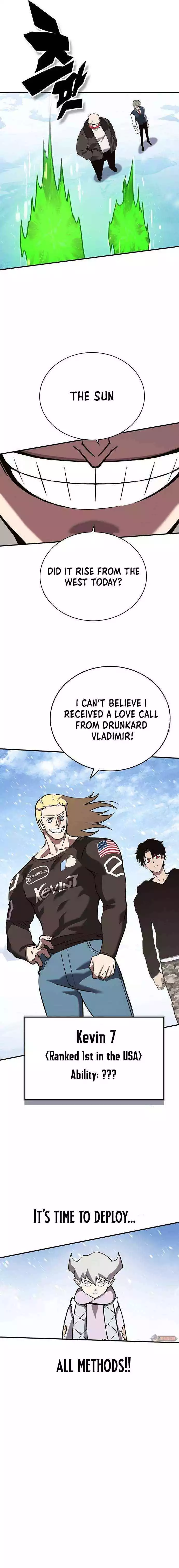 Read Hardcore Leveling Warrior (en) Manga Online