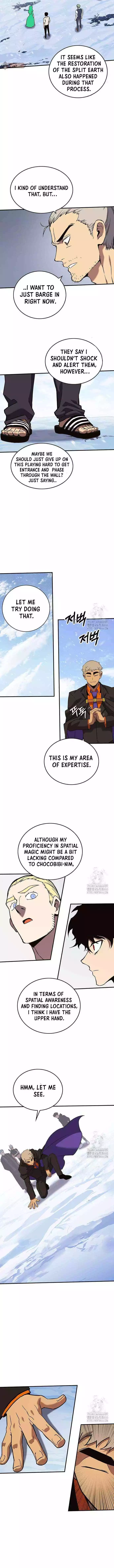 Read Hardcore Leveling Warrior (en) Manga Online