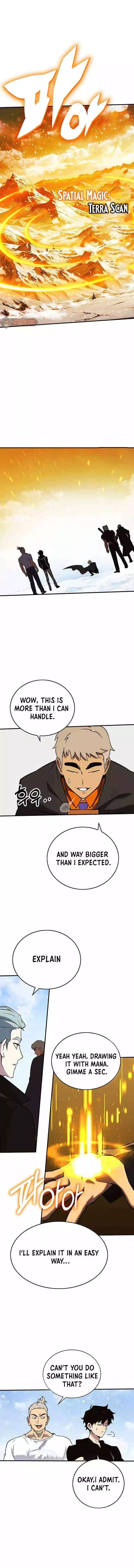 Read Hardcore Leveling Warrior (en) Manga Online