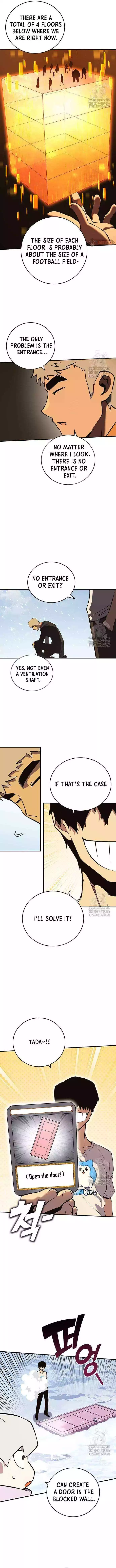 Read Hardcore Leveling Warrior (en) Manga Online