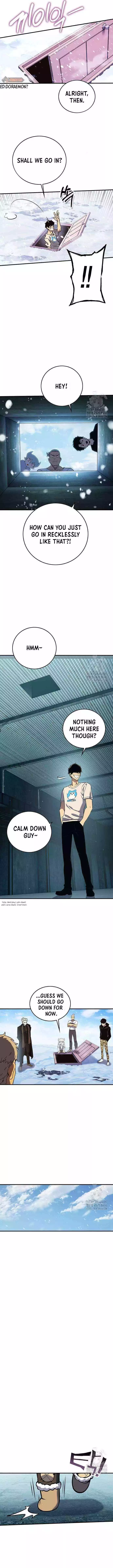 Read Hardcore Leveling Warrior (en) Manga Online