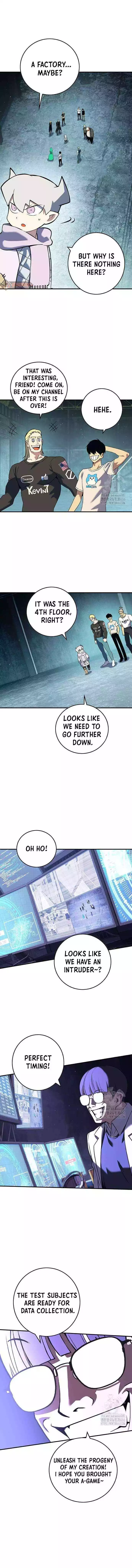 Read Hardcore Leveling Warrior (en) Manga Online