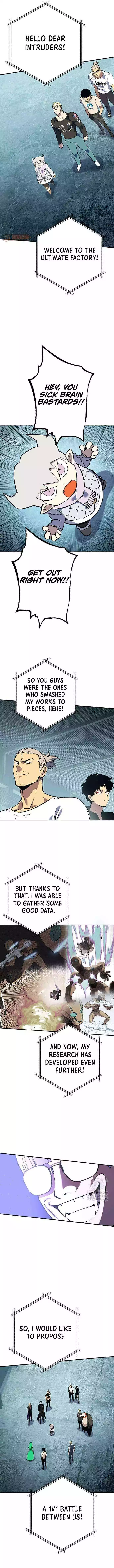 Read Hardcore Leveling Warrior (en) Manga Online