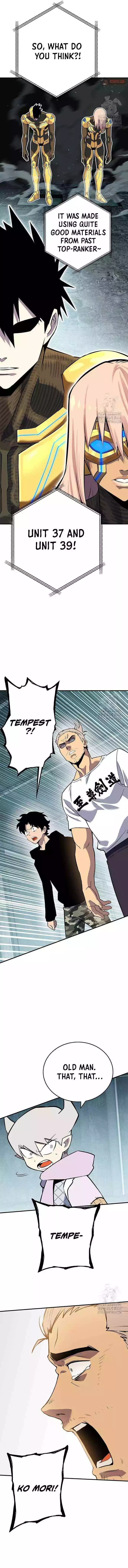 Read Hardcore Leveling Warrior (en) Manga Online