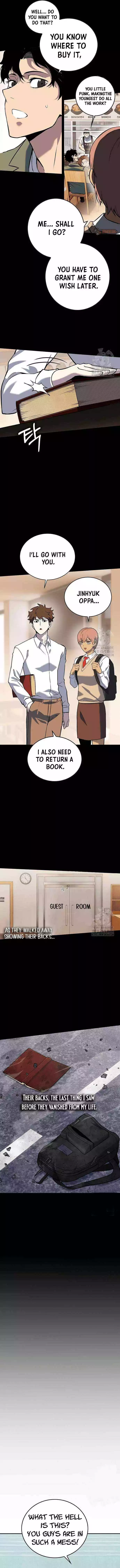 Read Hardcore Leveling Warrior (en) Manga Online