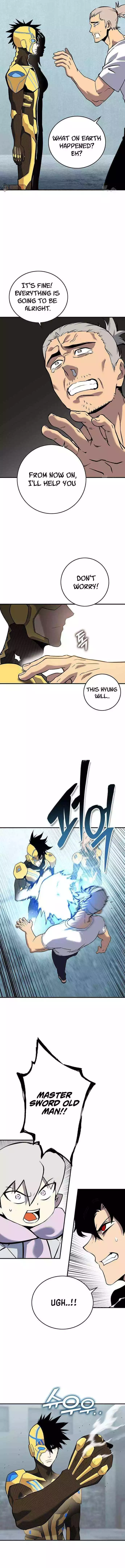 Read Hardcore Leveling Warrior (en) Manga Online