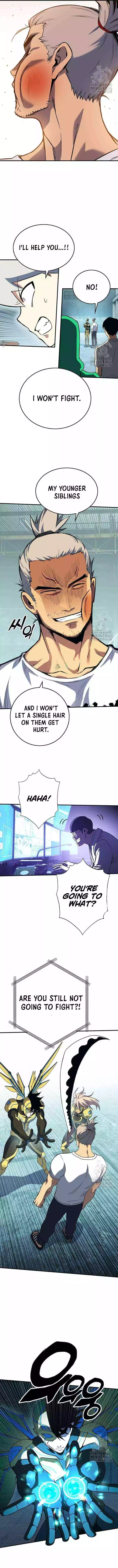 Read Hardcore Leveling Warrior (en) Manga Online