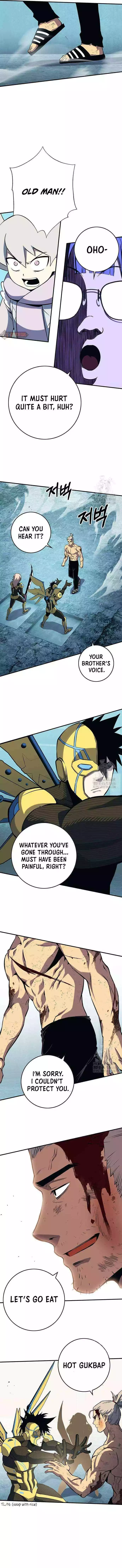 Read Hardcore Leveling Warrior (en) Manga Online