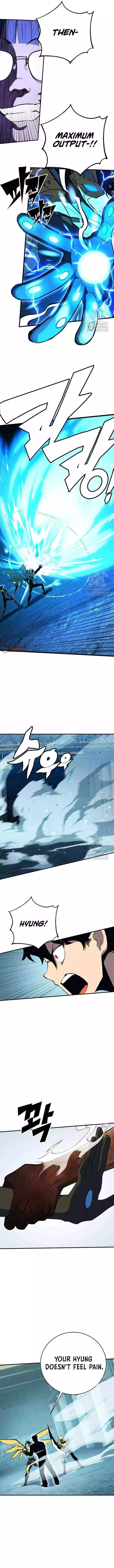 Read Hardcore Leveling Warrior (en) Manga Online