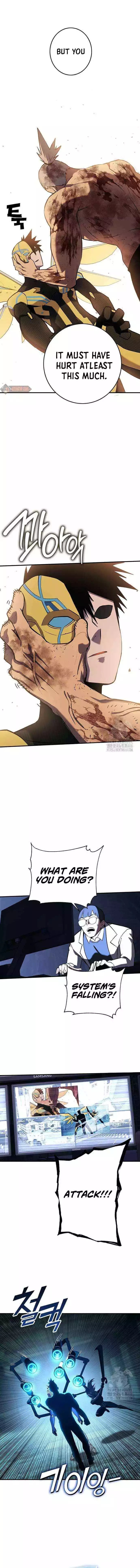 Read Hardcore Leveling Warrior (en) Manga Online