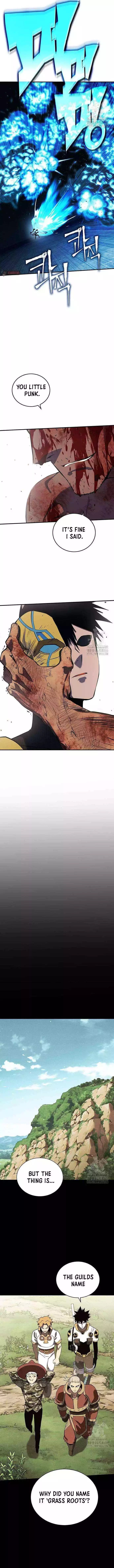 Read Hardcore Leveling Warrior (en) Manga Online