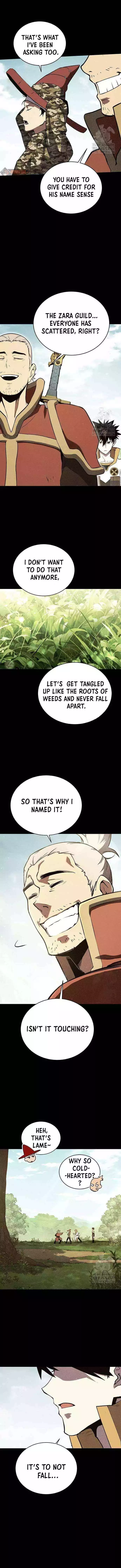 Read Hardcore Leveling Warrior (en) Manga Online