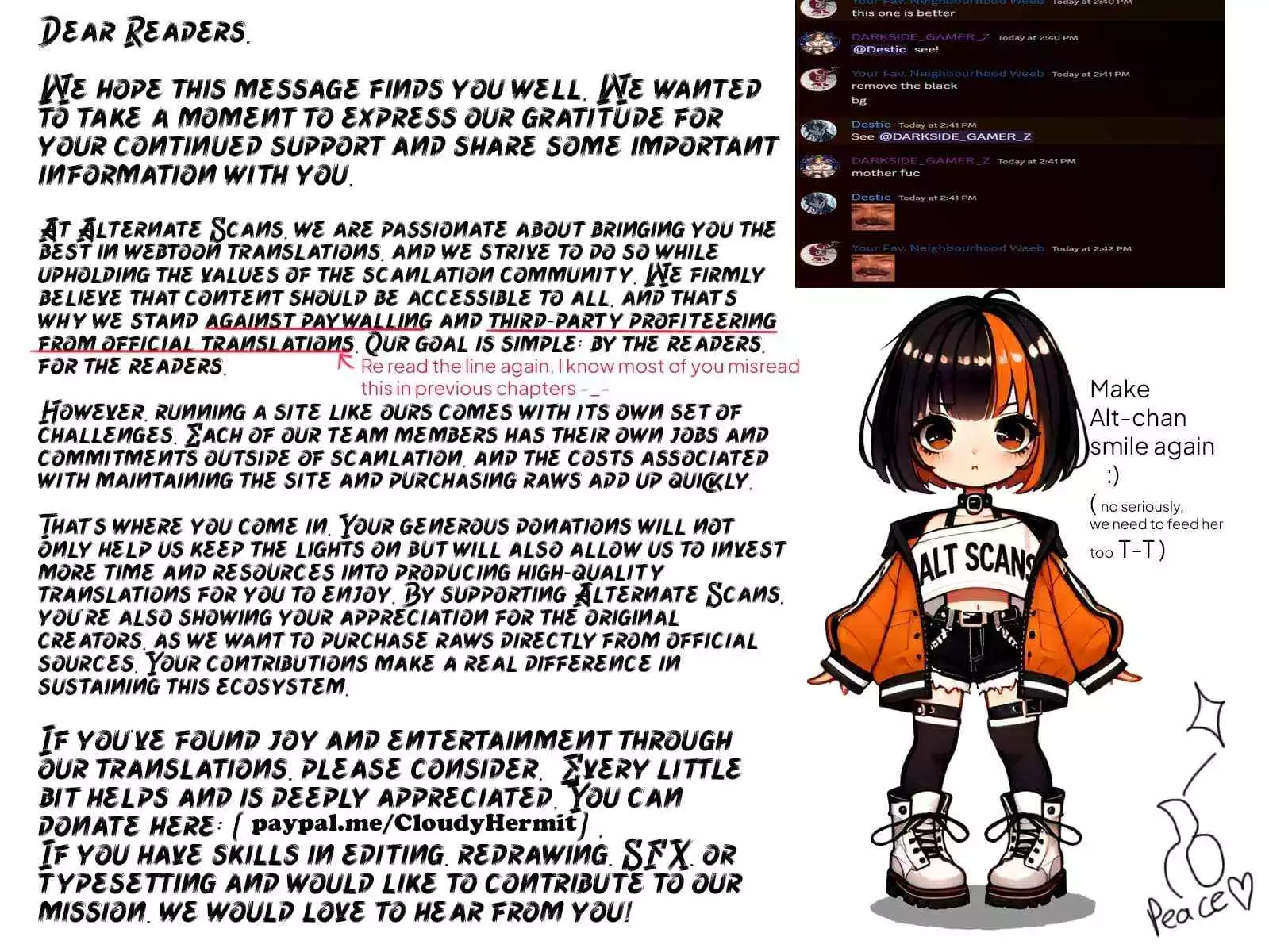 Read Hardcore Leveling Warrior (en) Manga Online