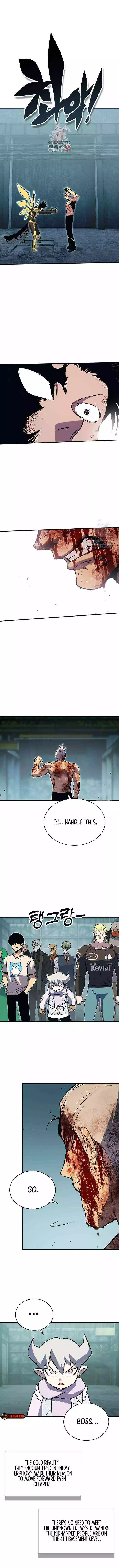 Read Hardcore Leveling Warrior (en) Manga Online