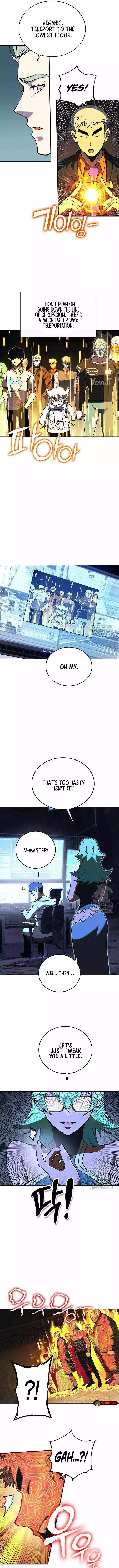 Read Hardcore Leveling Warrior (en) Manga Online