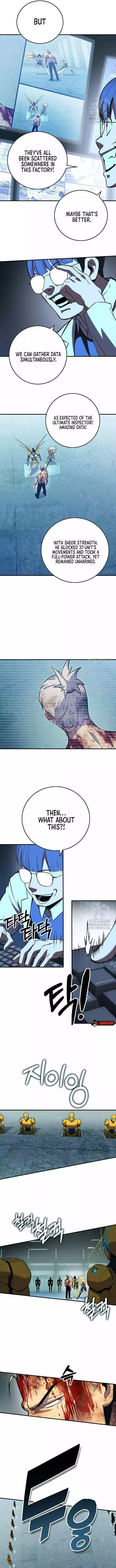 Read Hardcore Leveling Warrior (en) Manga Online