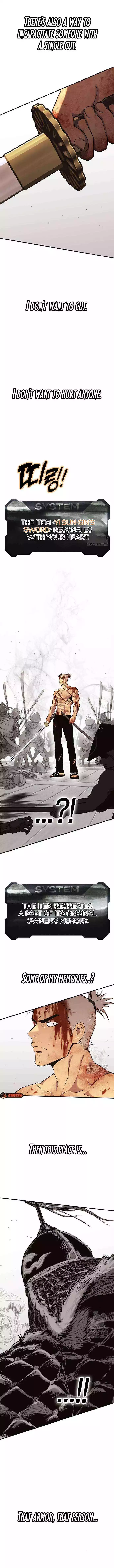 Read Hardcore Leveling Warrior (en) Manga Online