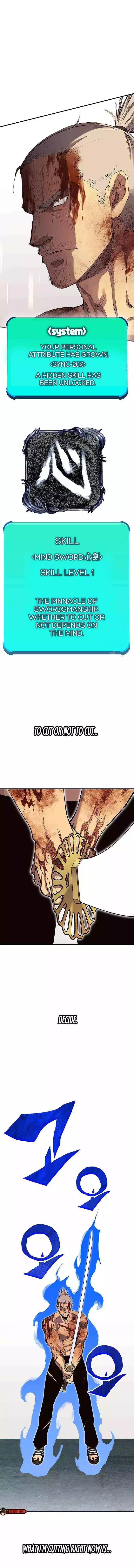 Read Hardcore Leveling Warrior (en) Manga Online