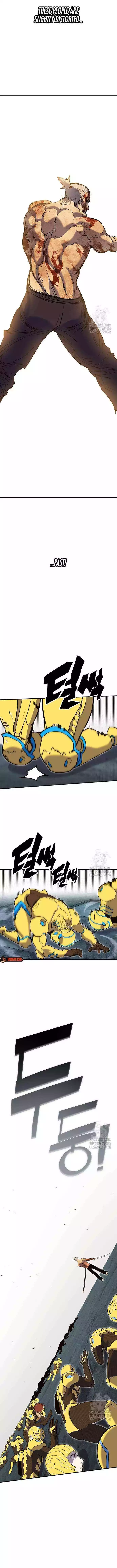 Read Hardcore Leveling Warrior (en) Manga Online