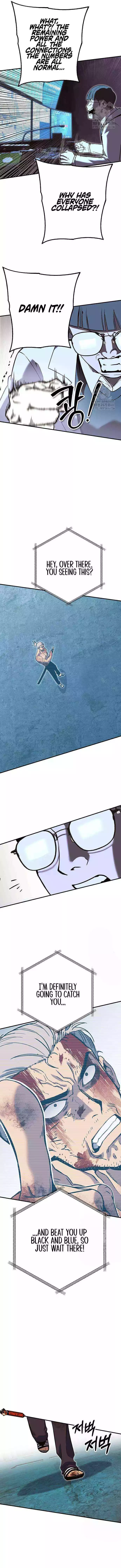 Read Hardcore Leveling Warrior (en) Manga Online