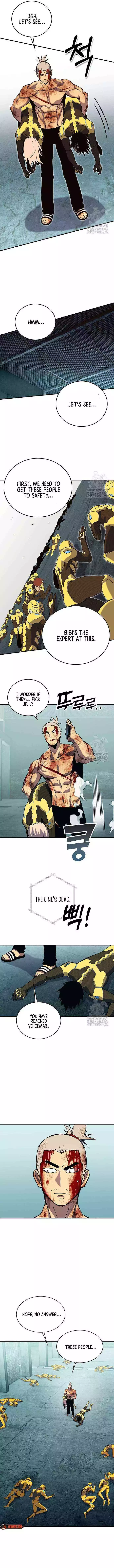 Read Hardcore Leveling Warrior (en) Manga Online