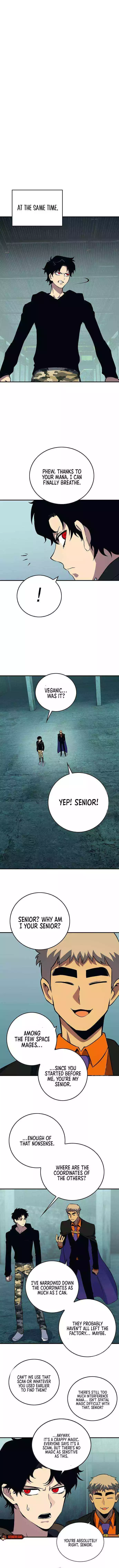 Read Hardcore Leveling Warrior (en) Manga Online