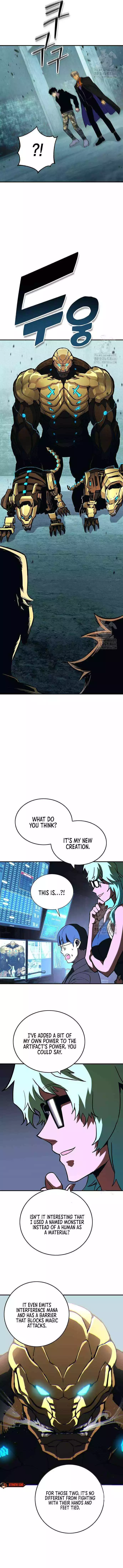 Read Hardcore Leveling Warrior (en) Manga Online