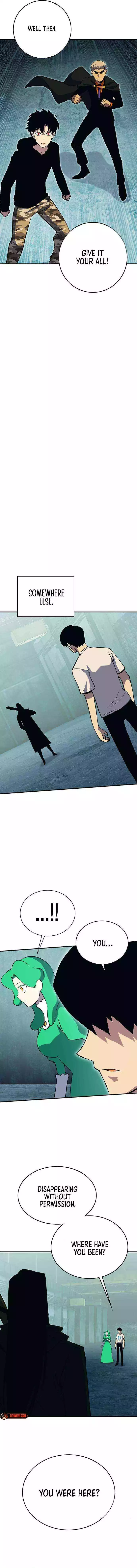 Read Hardcore Leveling Warrior (en) Manga Online