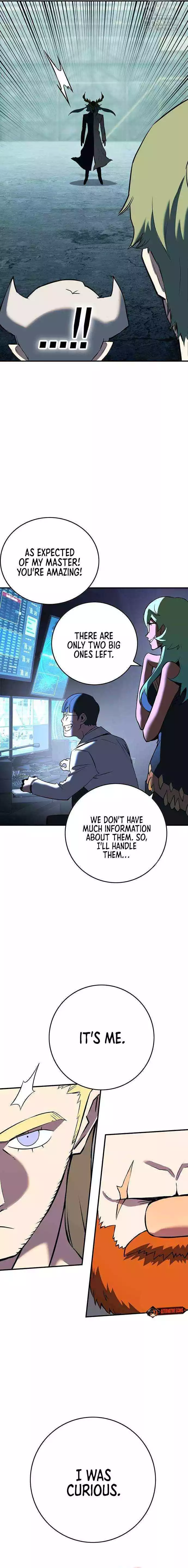 Read Hardcore Leveling Warrior (en) Manga Online