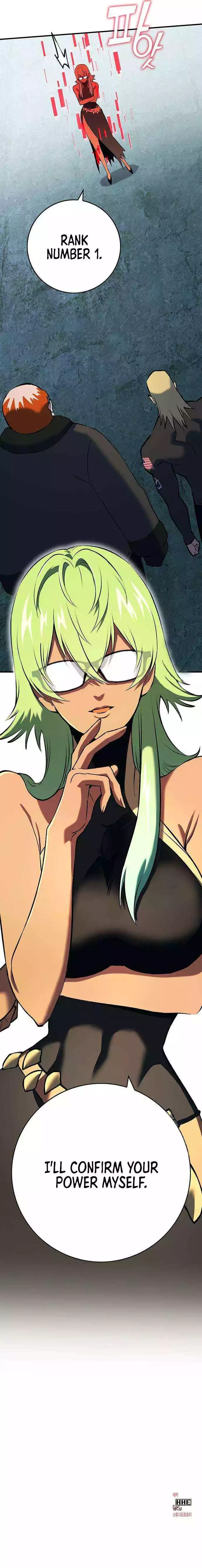 Read Hardcore Leveling Warrior (en) Manga Online