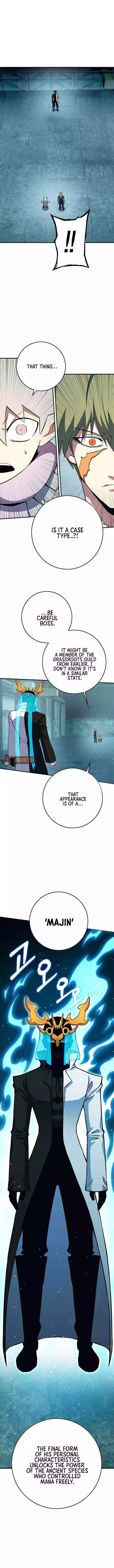 Read Hardcore Leveling Warrior (en) Manga Online