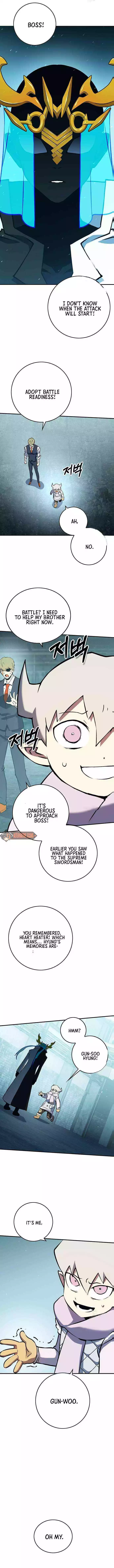 Read Hardcore Leveling Warrior (en) Manga Online