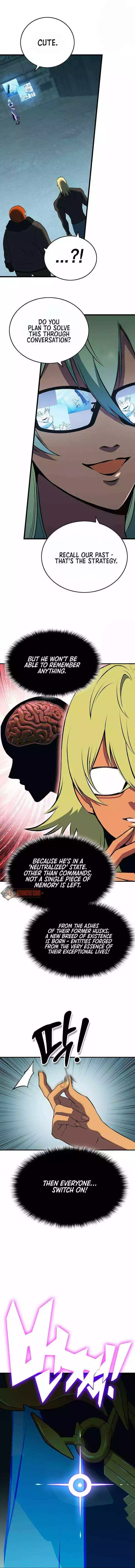 Read Hardcore Leveling Warrior (en) Manga Online