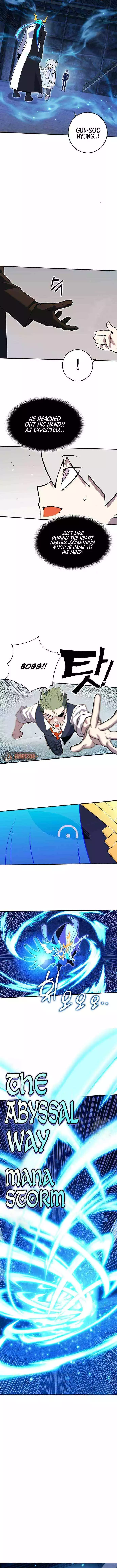 Read Hardcore Leveling Warrior (en) Manga Online