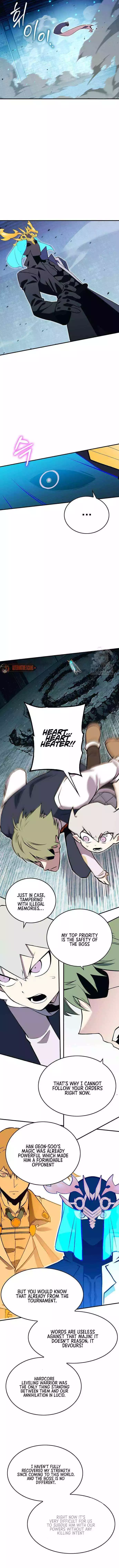 Read Hardcore Leveling Warrior (en) Manga Online