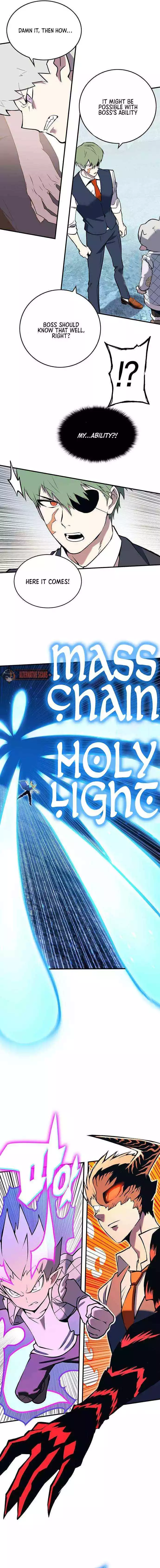 Read Hardcore Leveling Warrior (en) Manga Online