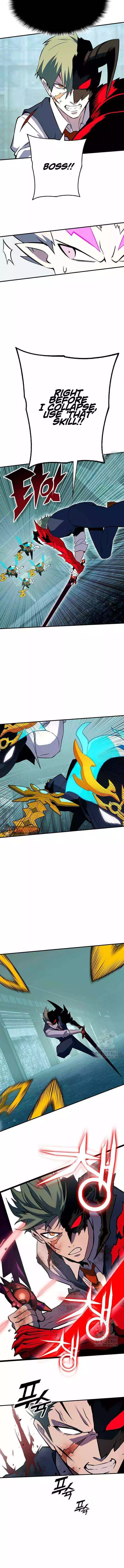 Read Hardcore Leveling Warrior (en) Manga Online