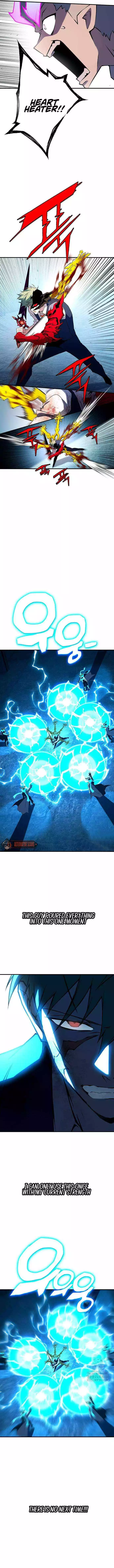 Read Hardcore Leveling Warrior (en) Manga Online