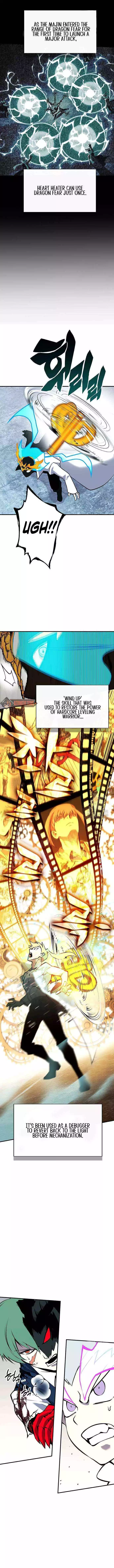 Read Hardcore Leveling Warrior (en) Manga Online